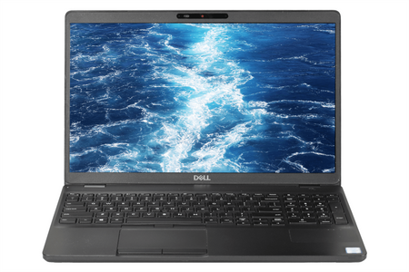 Dell Latitude 5501 15.6" i7-9850H 24 GB 1TB FHD GeForce MX150 US QWERTY Windows 11 Pro Grade A-