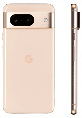 Smartfon Google Pixel 8 8 GB / 128 GB 6.2" 5G Różowy Klasa Select
