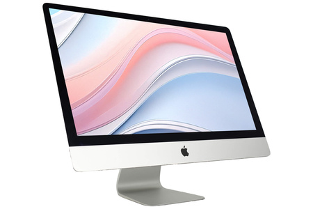 All In One Apple iMac 27" A1419 5K i7-7700K 32 GB 128 GB SSD + 2 TB HDD macOS Radeon Pro 575