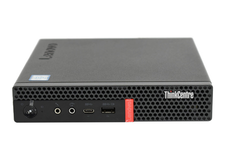 Komputer Lenovo ThinkCentre M920q Micro i7-8700T 24 GB 512 GB SSD Intel UHD Graphics 630 Windows 11 Pro