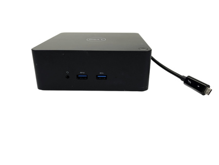 Dell K16A Thunderbolt 3 docking station without power supply