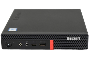 Lenovo ThinkCentre M720q Micro i5-8400T 16 GB 512 GB SSD Windows 11 Pro computer