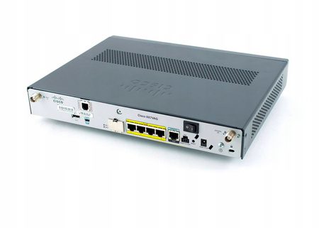 Cisco LAB CCNA RACK v1 + GRATIS 2 x ROUTER Cisco C887VAG-4G-GA-K9