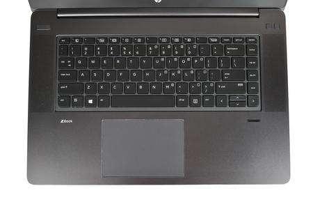 HP ZBook Studio G3 15.6" E3-1505M v5 32 GB 512 FHD Quadro M1000M Standardized Keyboard Windows 10 Pro Class A