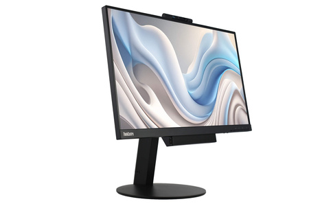 Lenovo ThinkCentre TIO24 Gen 3 24" FHD i5-8500T 16 GB 256 GB Windows 11 Pro Wi-Fi