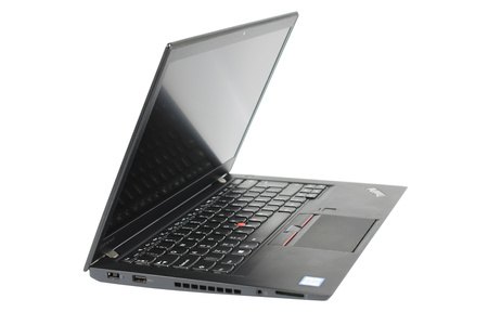 Lenovo ThinkPad T460s 14" i7-6600U 16 GB 512 FHD Dotykowy US QWERTY Windows 11 Pro Klasa A