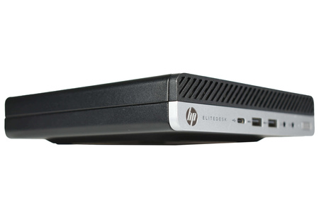 HP EliteDesk 800 G5 Micro i7-9700 16 GB 256 GB SSD Windows 11 Pro computer