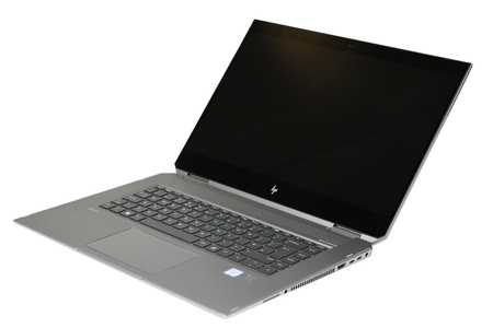 Laptop HP ZBook Studio X360 G5 15.6" E-2176M 32 GB 512 GB Dotykowy FHD Quadro P1000 Mobile | Windows 11 Pro | Klasa Standard
