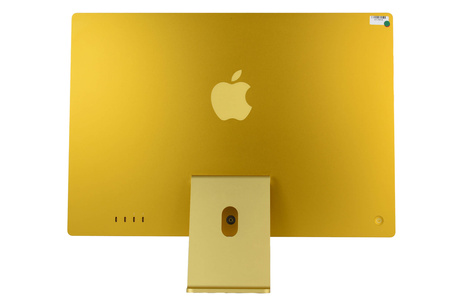 24-calowy AIO Apple iMac 2021 Żółty (A2438) Retina 4.5K M1 16|512 GB OS Tahoe