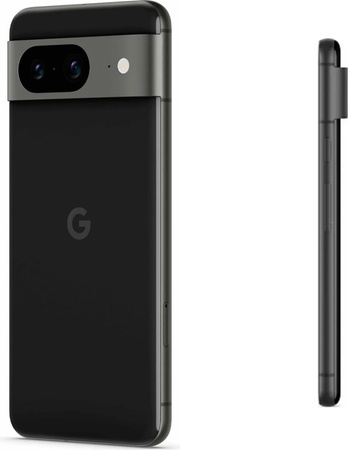 Smartfon Google Pixel 8 8 GB / 128 GB 6.2" 5G Czarny Klasa Select