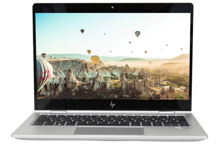 Laptop HP EliteBook x360 830 G6 13.3" i7-8665U 32 GB 512 GB Dotykowy FHD | Windows 11 Pro | Klasa Standard