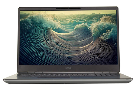 Dell Precision 7750 17" i7-10850H 32 GB 512 GB FHD Nvidia Quadro RTX 3000 Mobile | Windows 11 Pro | Standard Class Laptop