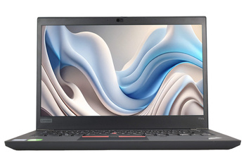 Lenovo ThinkPad P14s Gen 2 14" Laptop, i7-1185G7, 16 GB, 256 GB, FHD, Quadro T500 Mobile | Windows 11 Pro | Standard Class