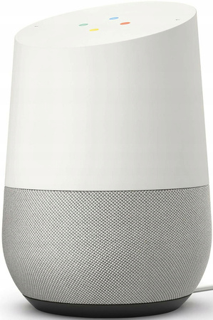 Inteligentny Głośnik GOOGLE HOME Asystent (GA00341-NO / GA3A00483A04)
