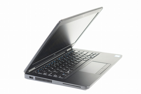 Dell Latitude E7270 12.5" i5-6300U 8 GB 256 HD  US QWERTY Windows 11 Pro Klasa A-