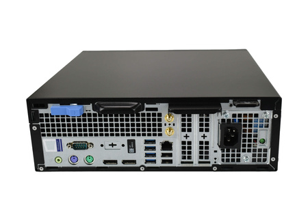 Computer Dell OptiPlex 7070 SFF i5-9500 16 GB 256 GB SSD Intel UHD Graphics 630 Windows 11 Pro