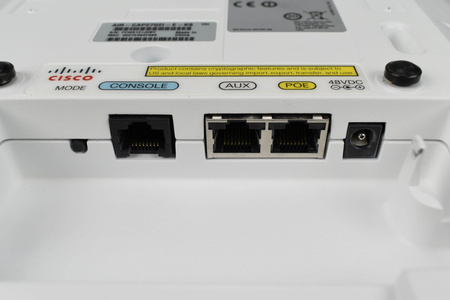 Access Point Cisco AIR-CAP2702I-E-K9 |+ GRATIS Patchcord RJ-45