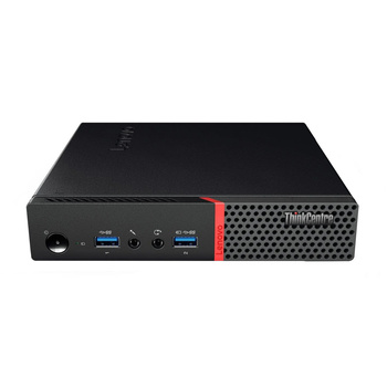 [OUTLET] Micro PC Lenovo ThinkCentre M600 Pentium N3700 4 GB 500 GB HDD + power supply (without system)