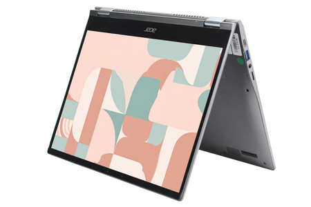 Laptop Acer Chromebook Spin 713 13.5" i5-10210U 8 GB 128 GB P | ChromeOS | Klasa Standard
