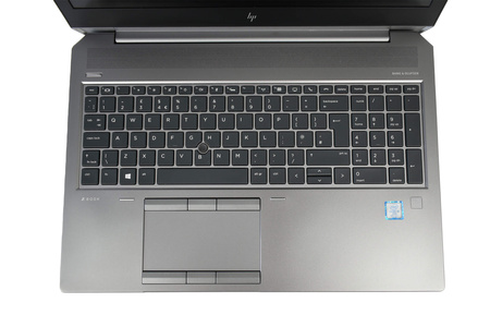 Laptop HP ZBook 15 G6 15.6" i9-9880H 32 GB 512 GB Dotykowy FHD Quadro RTX 3000 Mobile | Windows 11 Pro | Klasa Standard