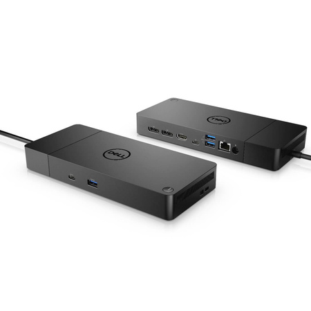 Dell WD19S docking station + power adapter