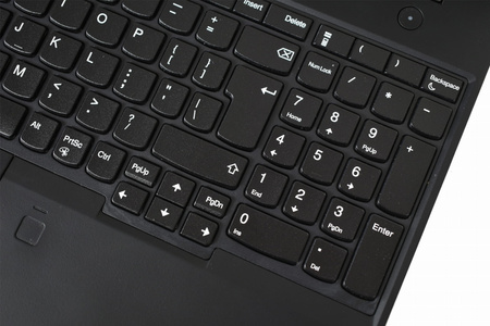 Lenovo ThinkPad T580 15.6" i5-8350U 8 GB 256 FHD Dotykowy Klawiatura standaryzowana Windows 11 Pro Klasa A-