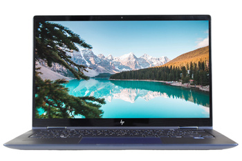 Laptop HP Elite Dragonfly G2 13.3" i7-1185G7 16 GB 512 GB Dotykowy FHD | Windows 11 Pro | Klasa Standard