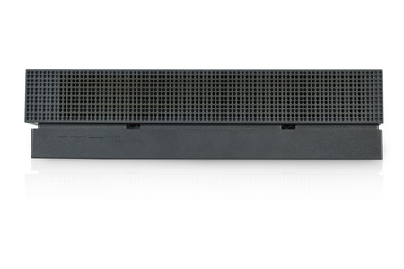 Konsola Microsoft Xbox One X 1TB Gold Rush  (Model 1787) + kabel zasilający + kabel HDMI
