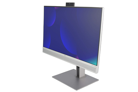 HP EliteDisplay E243m 24" FHD monitor with cam and speakers