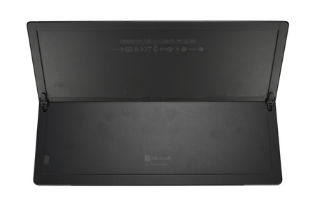 Tablet Microsoft Surface Pro 7 (1866) 12.3" Czarny i5-1035G4  8 GB | 256 GB SSD | Windows 11 Pro| Klasa Standard