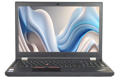 Lenovo ThinkPad P15 Gen 2 15.6" Laptop with i9-11950H, 64 GB, 1 TB, UHD, Quadro RTX A2000 | Windows 11 Pro | Standard Class