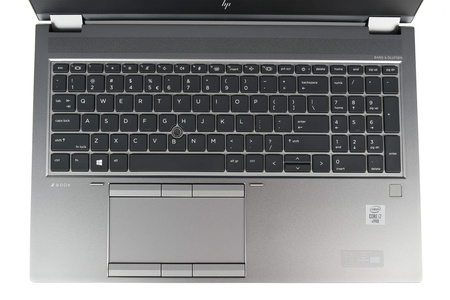 Laptop HP ZBook Fury 15 G7 15.6" i7-10850H 16 GB 512 GB Dotykowy UHD Quadro T1000 | Windows 11 Pro | Klasa Select