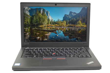 Lenovo ThinkPad X270 12.5" i5-6300U 8 GB 256 HD  US QWERTY Windows 10 Pro Grade A-