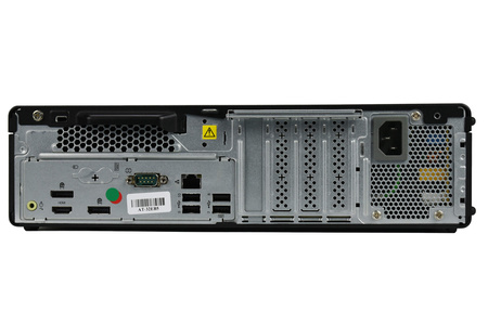 Lenovo ThinkCentre M70s Gen 1 SFF computer i5-10400 16 GB 256 GB SSD Windows 11 Pro