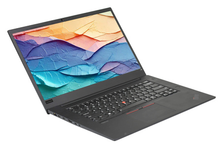 Lenovo ThinkPad P1 Gen 1 15.6" i7-8850H 32 GB 512 GB Touch UHD Nvidia Quadro P1000 Mobile | Windows 11 Pro | Standard Class Laptop
