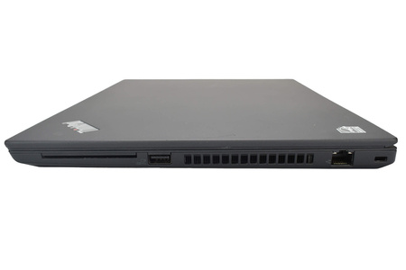 Laptop Lenovo ThinkPad P43s 14" i7-8665U 48 GB 1 TB Dotykowy FHD Nvidia Quadro P520 | Windows 11 Pro | Klasa Economy