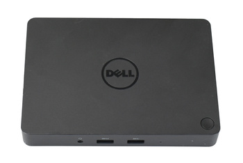 Dell K17A docking station K17A001 + Dell 130W power adapter