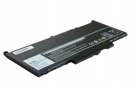 NOWA BATERIA wewnętrzna do DELL E7270 E7470