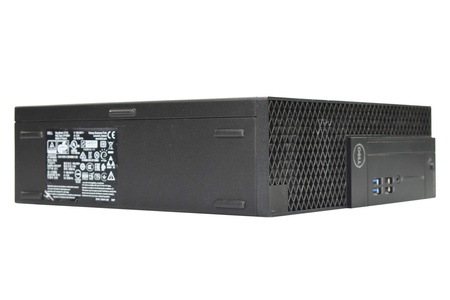 Dell OptiPlex 3070 SFF computer i5-10600 8 GB 256 GB SSD Windows 11 Pro