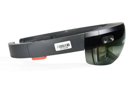 Okulary AR Microsoft Hololens 1 (1688)