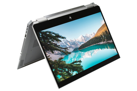 HP ZBook Studio X360 G5 15.6" Laptop E-2176M 32 GB 512 GB Touchscreen FHD Quadro P1000 Mobile | Windows 11 Pro | Standard Class