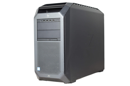 Komputer HP Z8 G4 Workstation Desktop 2 x Xeon Gold 6136 64 GB 1 TB SSD Nvidia Quadro P6000 Windows 11 Pro
