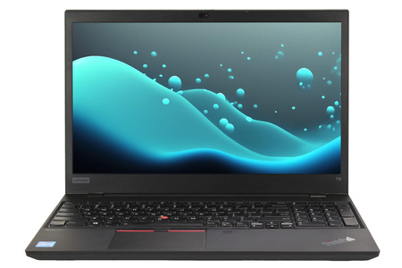 Laptop Lenovo ThinkPad T15 Gen 2 15.6" i5-1145G7 16 GB 512 GB Dotykowy FHD | Windows 11 Pro | Klasa Standard