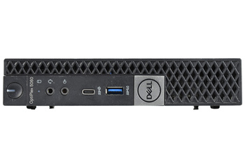 Komputer Dell OptiPlex 5060 Micro i5-8500T 16 GB 512 GB SSD Intel UHD Graphics 630 Windows 11 Pro
