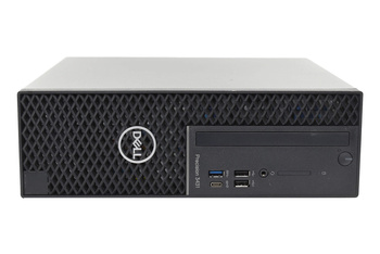 Komputer Dell Precision 3431 SFF i5-9500 16 GB 256 GB SSD Intel UHD Graphics 630 Windows 11 Pro