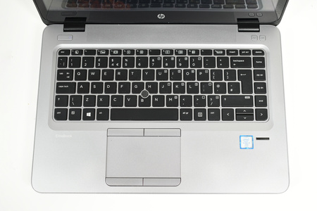 HP EliteBook 840 G3 14" i7-6600U 16 GB 512 FHD  Klawiatura standaryzowana Windows 11 Pro Klasa A-