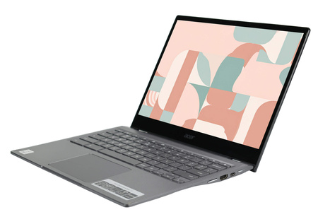Laptop Acer Chromebook Spin 713 13.5" i5-10210U 8 GB 128 GB Dotykowy P | ChromeOS | Klasa Supreme