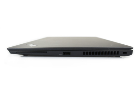 Lenovo ThinkPad T480s 14" i7-8650U 16 GB 512 FHD  Klawiatura standaryzowana Windows 11 Pro Klasa A-