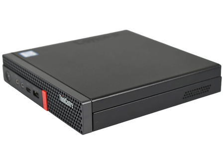Lenovo ThinkCentre M720q Micro i5-8400T 16 GB 512 GB SSD Windows 11 Pro computer