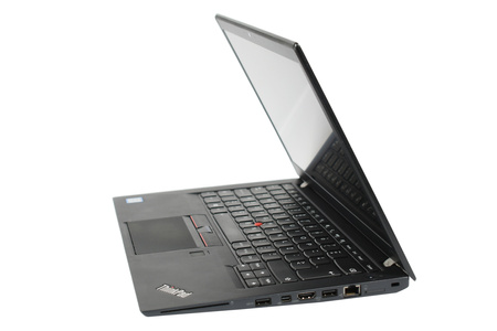 Lenovo ThinkPad T460s 14" i7-6600U 24 GB 512 FHD Dotykowy GeForce 930M Klawiatura standaryzowana Windows 10 Pro Klasa A-